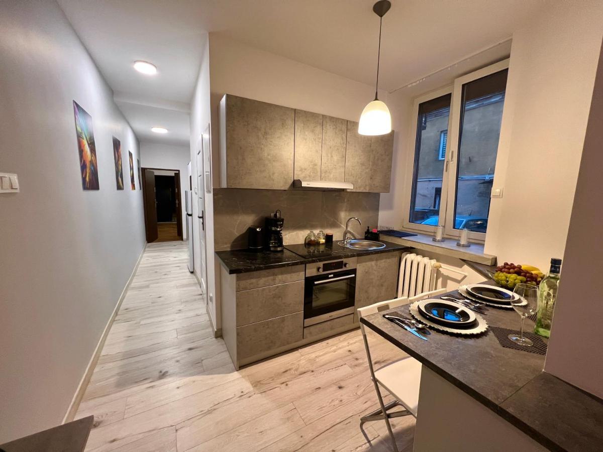 Apartamenty Koktajlove Kielce Exterior photo