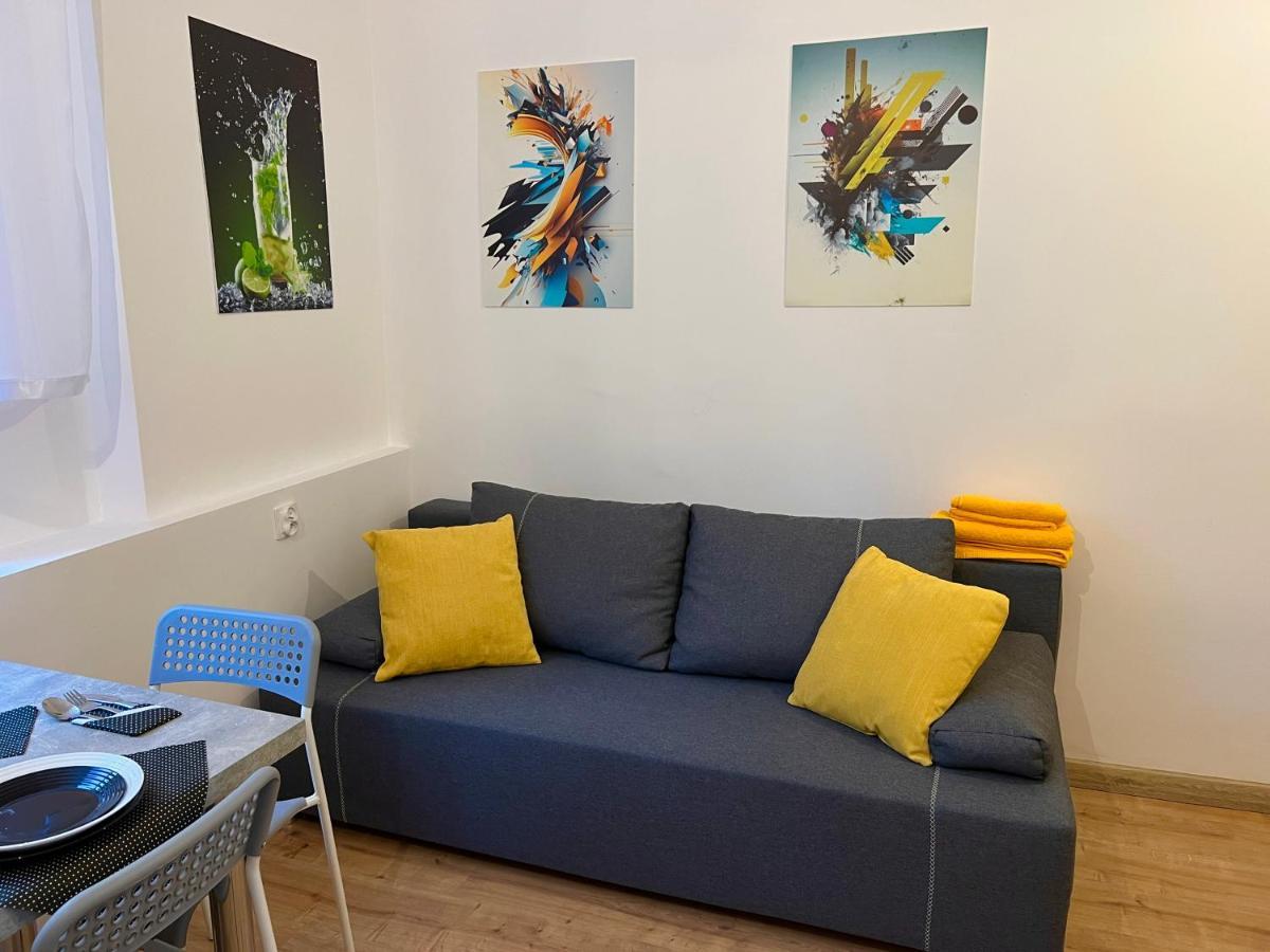 Apartamenty Koktajlove Kielce Exterior photo