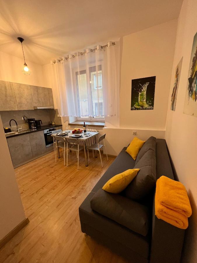 Apartamenty Koktajlove Kielce Exterior photo