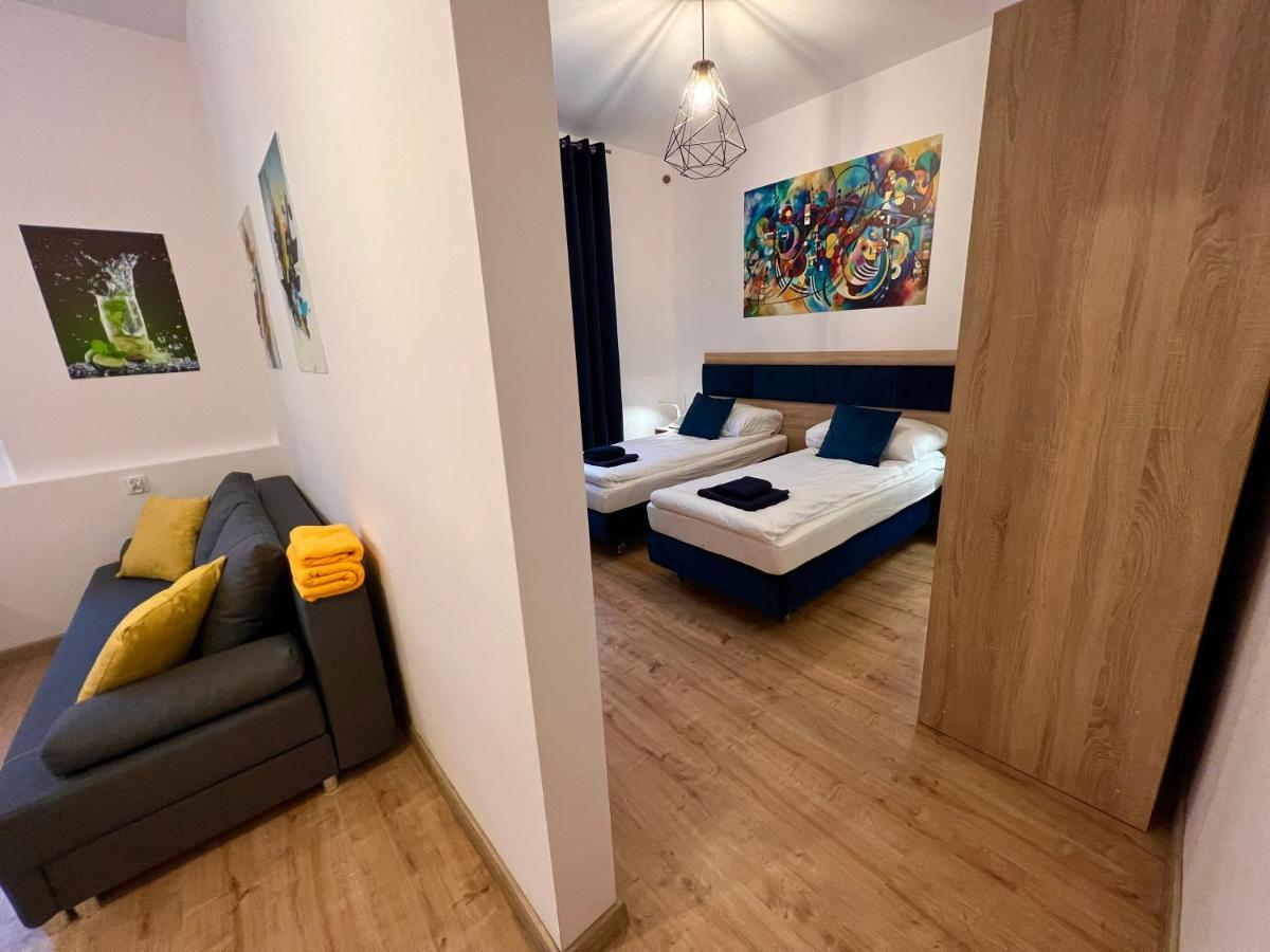 Apartamenty Koktajlove Kielce Exterior photo