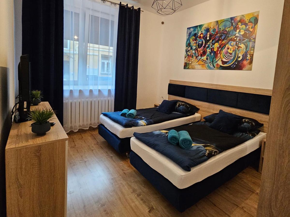 Apartamenty Koktajlove Kielce Exterior photo